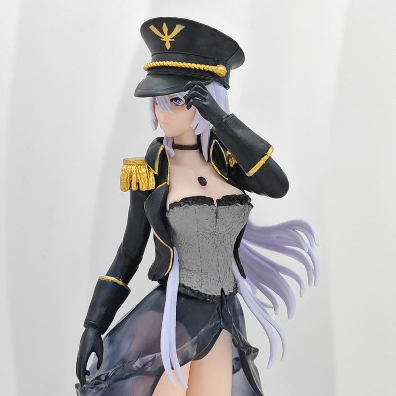 24Cm Ga Kill Esdese Akame Ko Action Figure Model Toys Desktop Ornament Decoration Cute Cool Girl Trendy Toys Exquisite Fans Gift