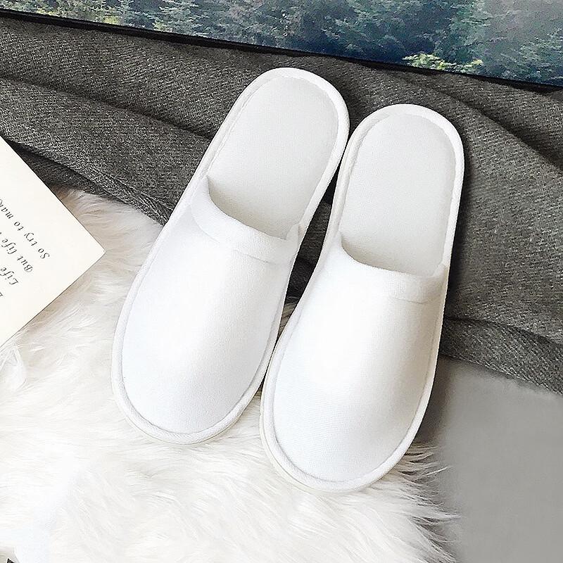 Songhui Reusable Japanese Style Hotel Slippers