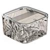 Hair Accessories Storage Box Hair Clip Hair Band Band Transparent Acrylic Organizer Desktop Storage Basketlaundry Pod Storang