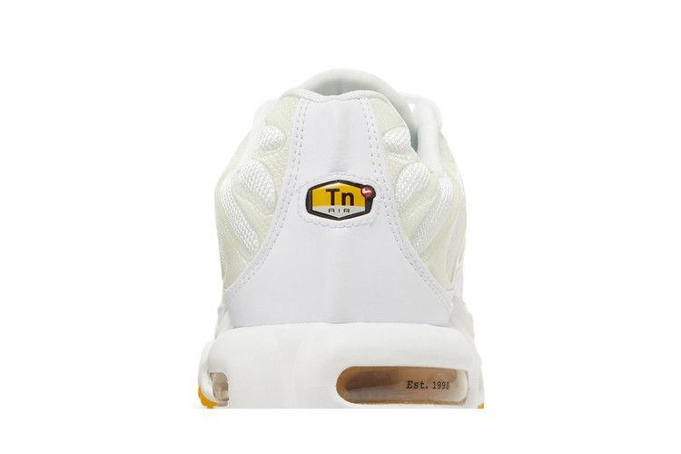 Men's Sneakers Nike Air Max Plus M. Frank Rudy Summit White/Black-White-White-White-Black