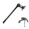 Adjustable Rear Side Bicycle Kick Stand Bike Parking Stand Mountain Bike Foot Support for 16-27inch Mountain Bike/Road Bike