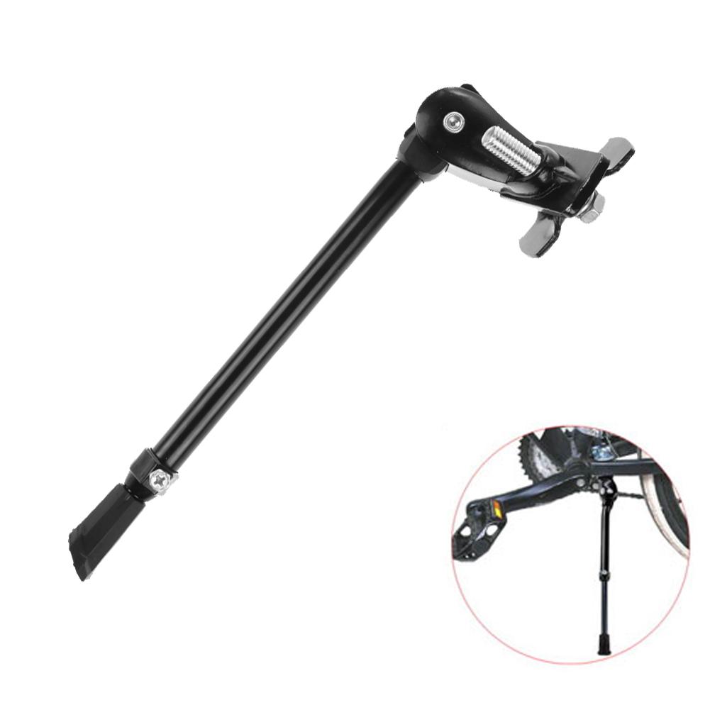 Adjustable Rear Side Bicycle Kick Stand Bike Parking Stand Mountain Bike Foot Support for 16-27inch Mountain Bike/Road Bike China Mainland