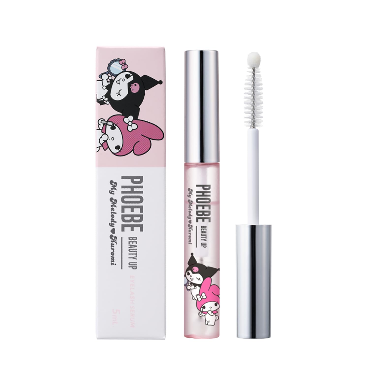 

PHOEBE BEAUTY UP Sanrio Characters Collaboration Eyelash Serum 5mL Eyelash Serum