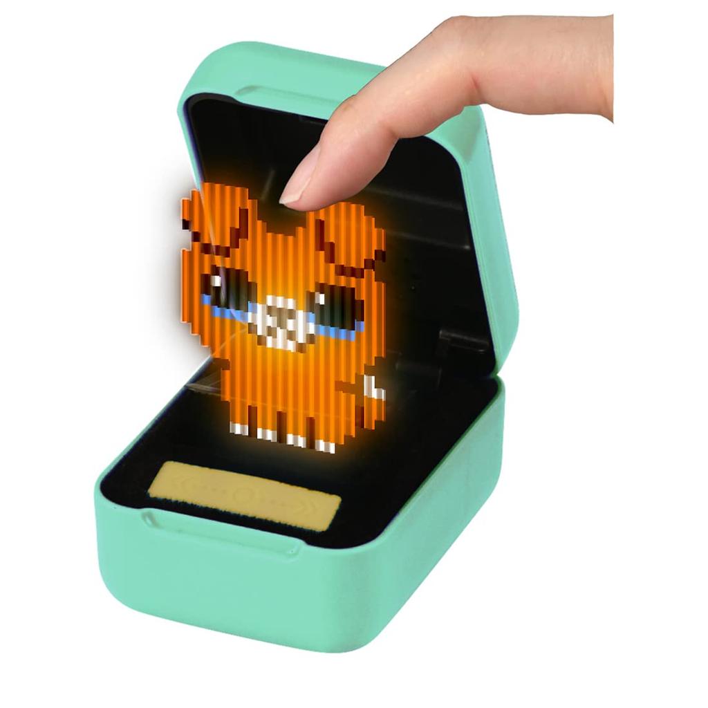 TAKARA TOMY Pop-out! Cubits Mint [Japan Toy Awards 2023 Communication Toy Category Excellence Award]