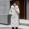 Manteau d'hiver femmes Traf nouveau manteau de vêtements de neige femmes pull femmes vestes manteau d'hiver veste vêtements d'hiver femmes