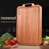 Jing Zhi Feng Solid Pear Wood Cutting Board