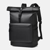 WEIXIER 2026 New Large Capacity Men's Backpacks High-end PU Waterproof Male Business Computer Bag Multi Layer Expandable Waterproof Travel Rucksacks