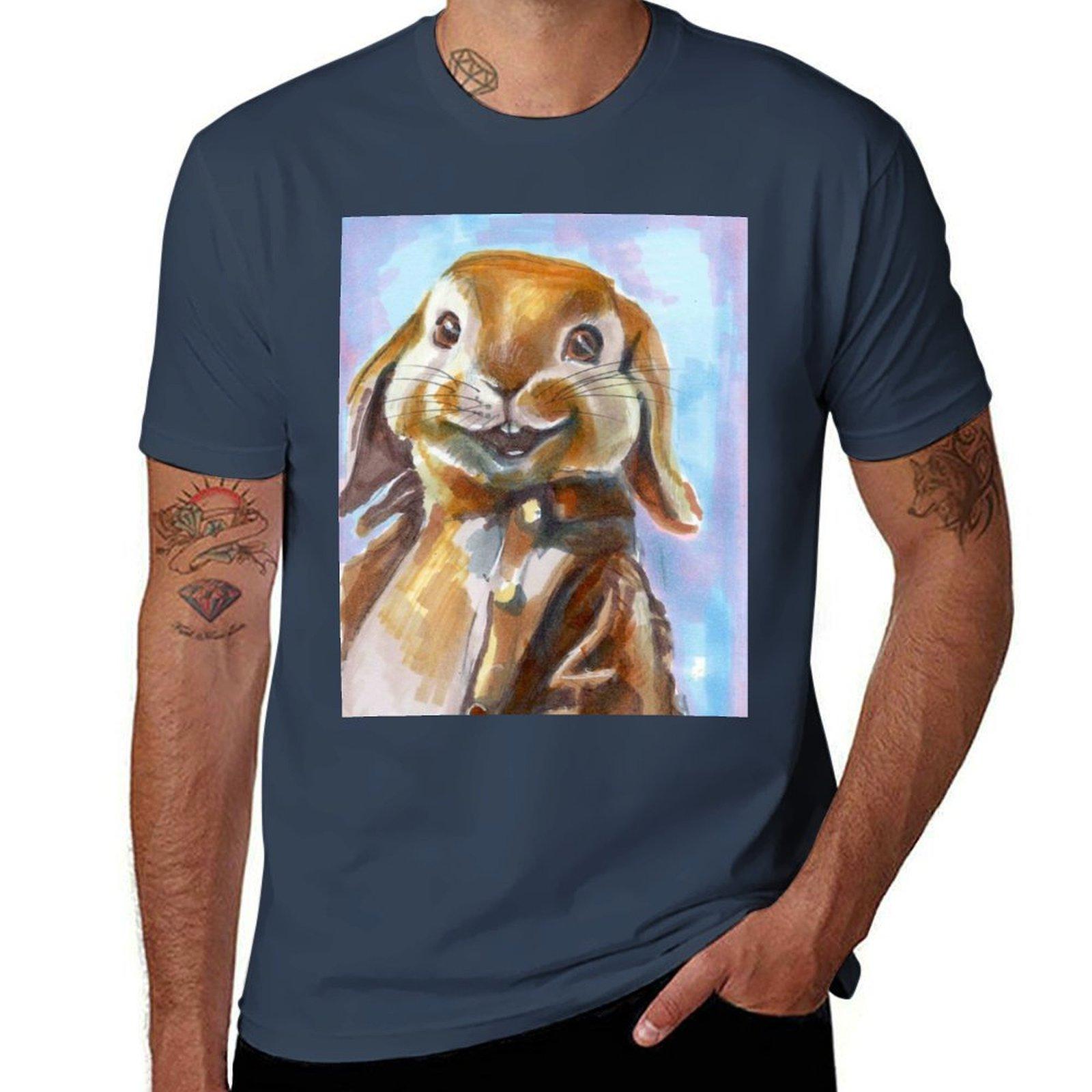 Benjamin Bunny TShirt Work Wear Breathable Tee S