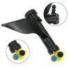 Left Headlamp Washer Nozzle for Hyundai Genesis