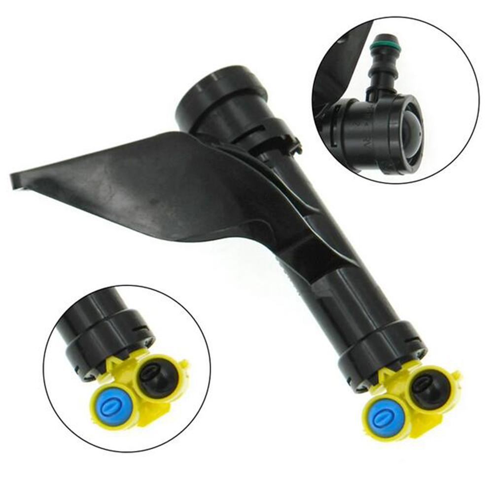 Left Headlamp Washer Nozzle for Hyundai Genesis