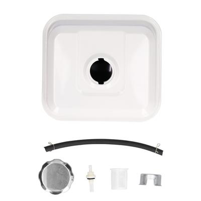Tappo Serbatoio Carburante a Gas Motore Set Filtro Ricambio Adatto per Motore Serie GX140 GX160 GX200