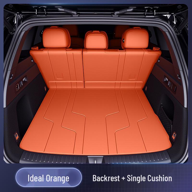 Ideal L6 Full Surround 2025 Trunk Mat for Car Interiors