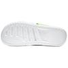 Nike Benassi Comfortable Lightweight Non-Slip Slide Sandals Women Footwear Blue Green 819717-431