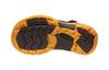 Keen Newport H2 Slip Resistant Anti Kick Abrasion Resistant Waterproof Children's Sandals Camouflage/Orange Teenagers 1027386