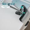 ENC Noise-Canceling Bluetooth Headset with HD Calls and Long-Range Voice Isolation