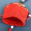 Cloth Multi Color Drawstring Chinese Style Storage Bag Empty Sachet Women Jewelry Bag Purse Pouch