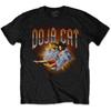 Doja Cat Unisex T-Shirt: Planet Her Space (Large)