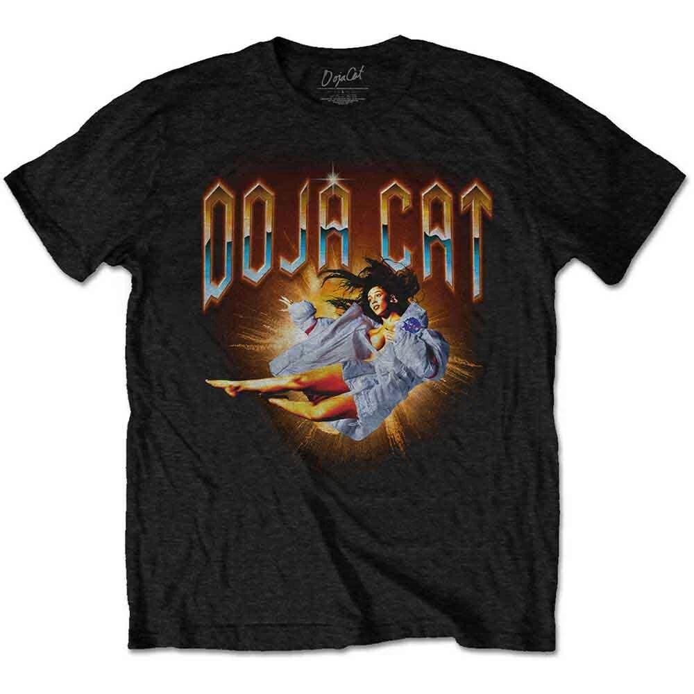 Doja Cat Unisex T-Shirt: Planet Her Space (X-Large) S