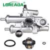902-319 68003582AB Aluminium Thermostat Housing For Dodge Jeep Chrysler 200 Sebring Journey Caliber Compass Patriot 1.8 2.0 2.4L