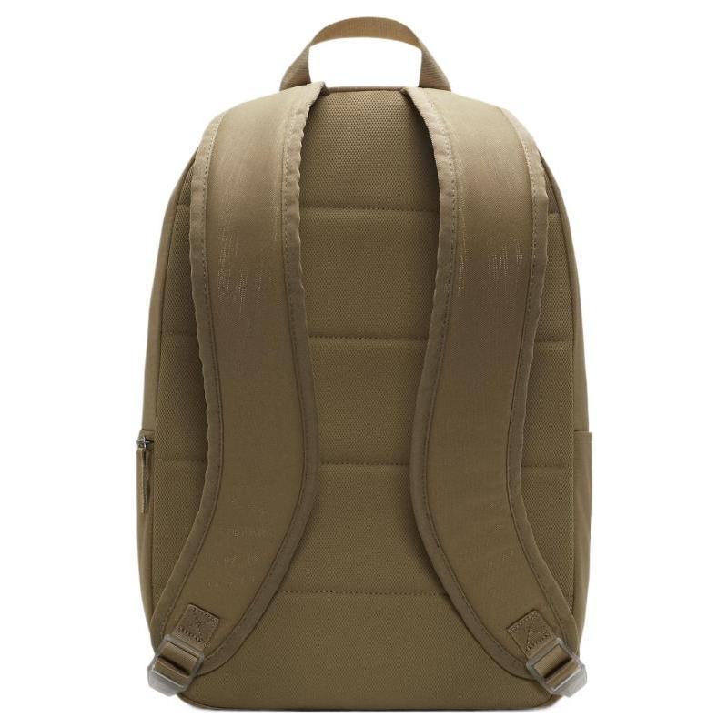 Nike Heritage Stoffrucksack Regular Unisex Olivgrün FB3040-276