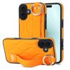 Luxury Wrist Strap Leather Case for IPhone 17 16 15 14 13 12 11 Pro Max 7 8 Plus X XR Shockproof Cover