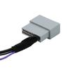 Efficient Installation of 24Pin Reversing Camera Adaptor for Honda Cars