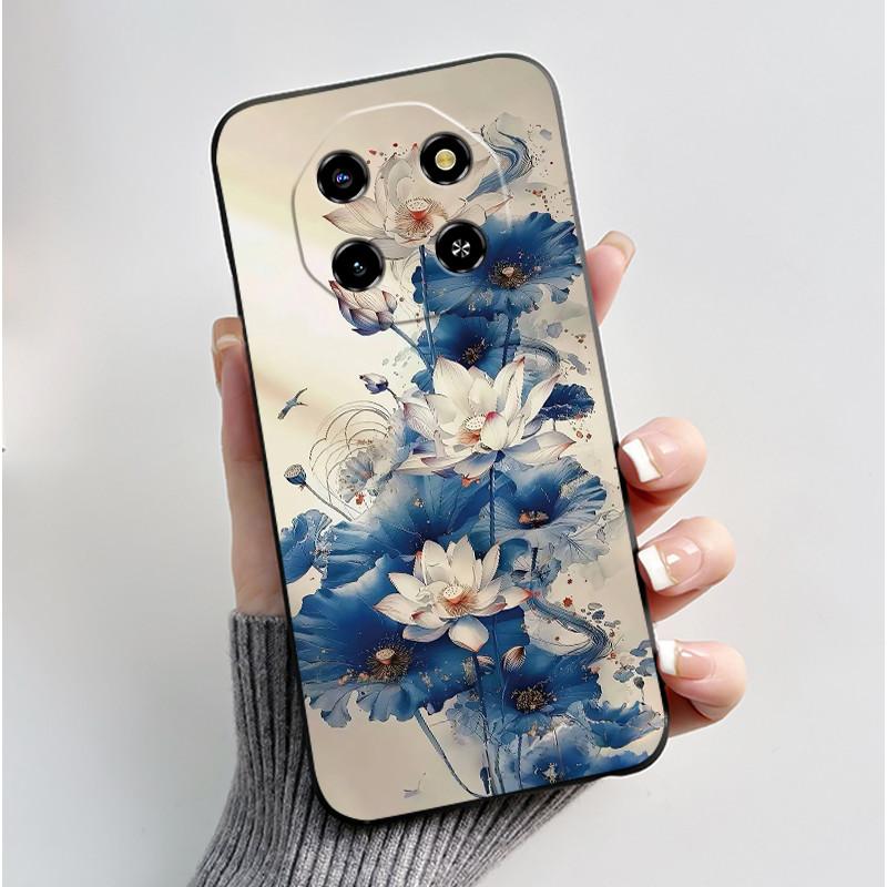 Casing For Blackview Shark 6 Phone Case Aesthetic Luxury Cute Cool Boys Girls Soft silicone Cover For Black view Shark6 Shell