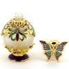 Style Essential Oil Bottle Oils Dropper Bottle Butterfly Perfume Bottle Empty Cosmetics Container
