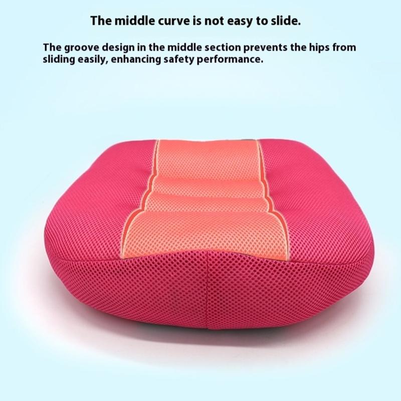 Thick Car Seat Boosters Automotive Grade Thickened Cushions Easy to Carry for Computer Chair Camping Garden Office Use