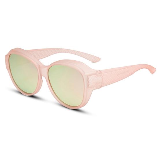 Fit Over Glasses Sunglasses for Women Men Wrap Around UV Protection Polarized Sun