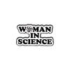Cartoon Creative Unique Chemistry Experiment Beaker Alloy Badge Brooch For Men Women And