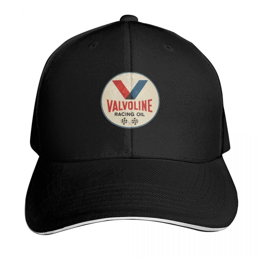 Boné de Baseball Valvoline Racing Tamanho Grande Chapéu de Sol Chapéu de Luxo Chapéus para Unissex Bonés Para Mulheres Unisexs