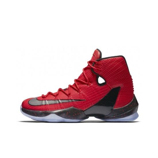 

Nike LeBron 13 Elite EP University Red 831924-606 Men s Shoes EU 41 багровый/красный