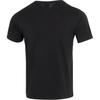 Puma SS24 Logo Print Crew Neck T-Shirt Men Tops Black 621980-74