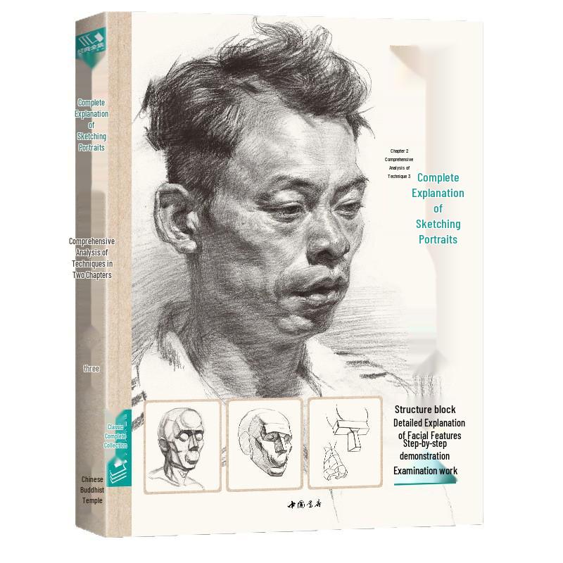 Comprehensive Sketch Portrait Guide: Structure, Depth & Analysis Tutorial