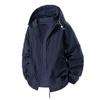 High-Quality UV Protection Summer Sports Clothing for Couples - Breathable and Large Size for Outdoor Activities