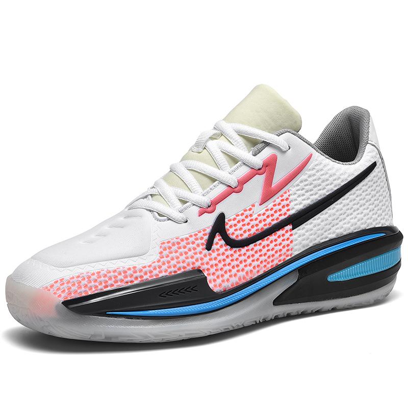 GT. CUT 3 EP pantofi de baschet pentru antrenament de luptă reală pentru bărbați, noi, anti-torsionare, de cuplu, cu talpă joasă, anti-alunecare, rezistenți la uzură, pantofi sport