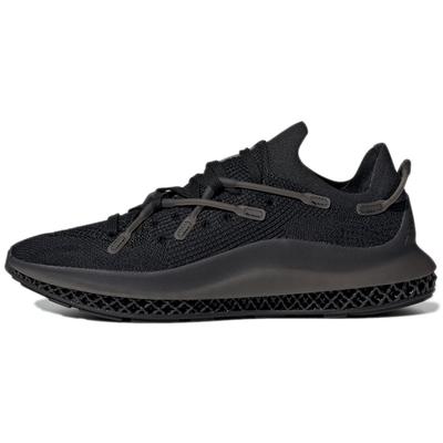 4D Fusio 'Triple Black' Sneakers H04510