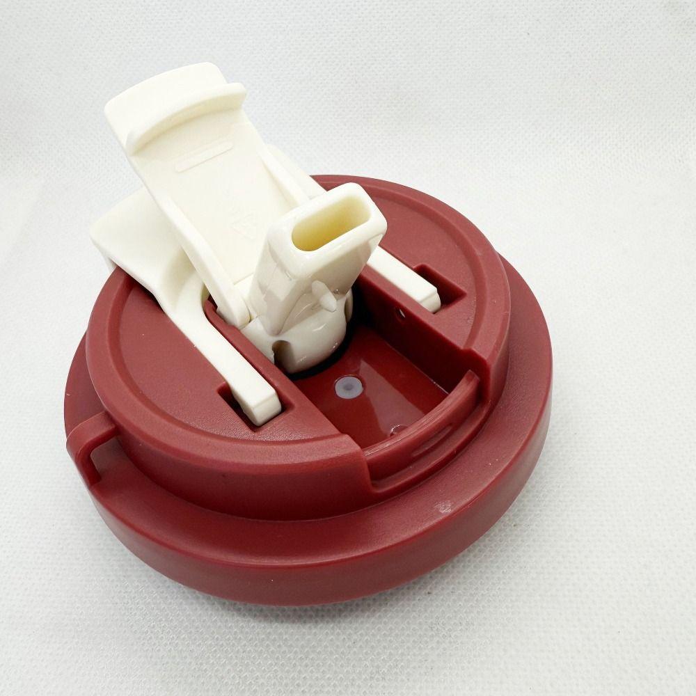 Plastic Replace Cup Lid Leak Proof Replacement Flask Lid  Sport Bottle Accessories