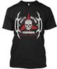 DEATH BEFORE DISHONOR T-Shirt Made In the USA Size S To 5XL