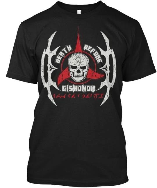 DEATH BEFORE DISHONOR T-Shirt Made in the USA Size S to 5XL 3XL