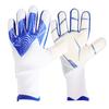 Enhanced Latex Soccer Goalkeeper Gloves in Various Sizes