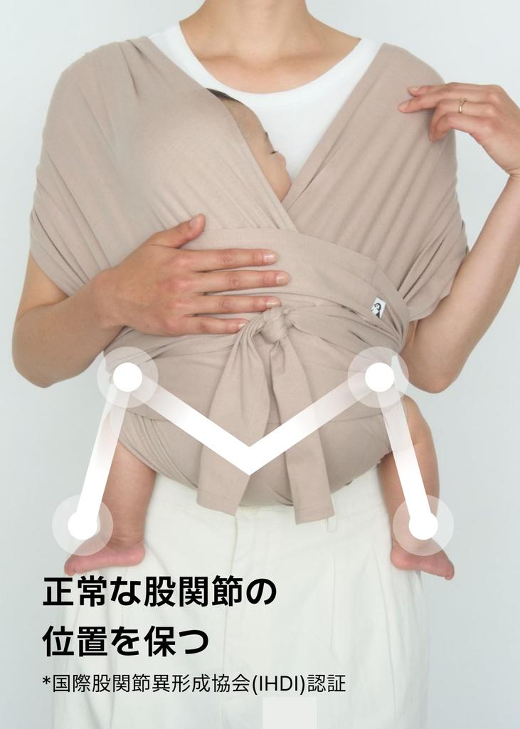 Konny Baby Carrier SoftBreeze Sling for Newborns Up To Comes with Storage Internationally Deep Sleep Carrier (Konny) 20kg, Bag, Certified, (charcoal)