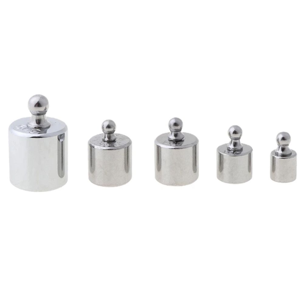 Tools Digital Scale Calibration Weight Set Weighing Scales Test Jewelry Scale Scale Weights Sets