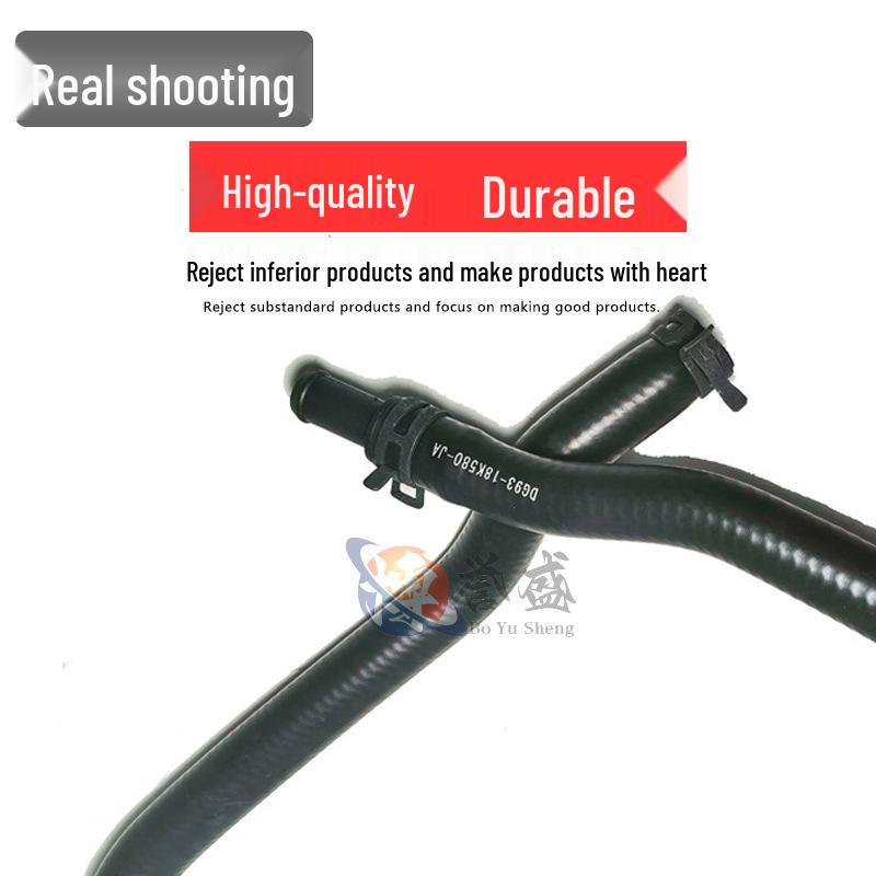 Compatible Ford New Mondeo 2.0T Radiator Heater Water Hose DG9Z18472V DG9318K580JA.