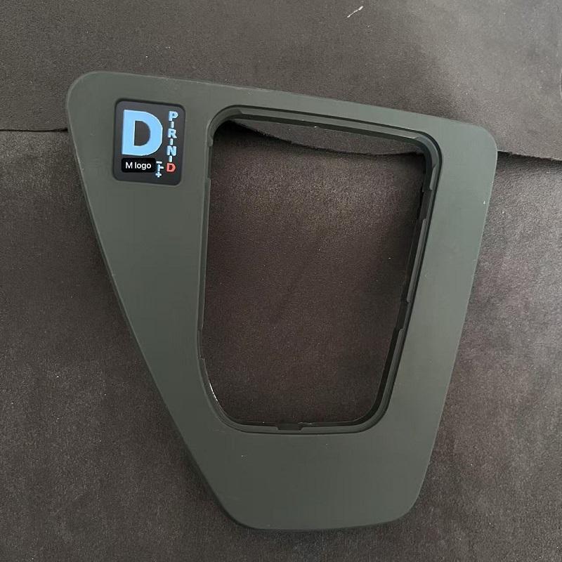 Suitable for left steering wheel BMW e90 e91 e92 e93 modified LED shift handball LCD display