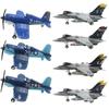 Disney Pixar Planes Toys Metal Diecast Strut Jetstream Dusty Metal Diecast Classic Alloy Toy Plane Model for Children