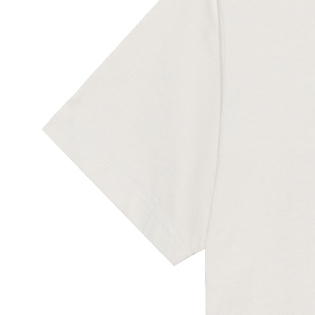 Balenciaga Activewear Logo Letter Print Crew Neck Short Sleeved SS24 T Shirt Loose Fit Unisex White 764235TQVT99016