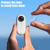 2-in-1/4-in-1 Screen  Lens Tempered Glass Film for Insta360 GO 3S/GO 3 - Scratch-resistant Wear-resistant HD Clear Film