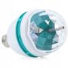 Disco Rotating Bulb E27 Rgb Disco Ball
